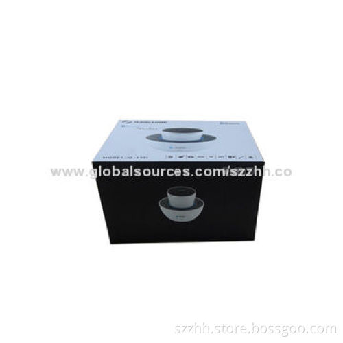 Mushroom Wireless Bluetooth Speaker with 3W Output Power